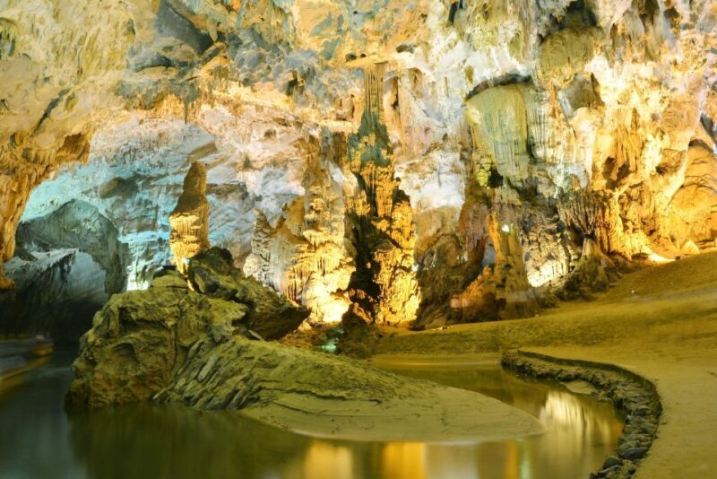 Phong Nha & Paradise Cave - 1 Day All Inclusive - The Sum Up