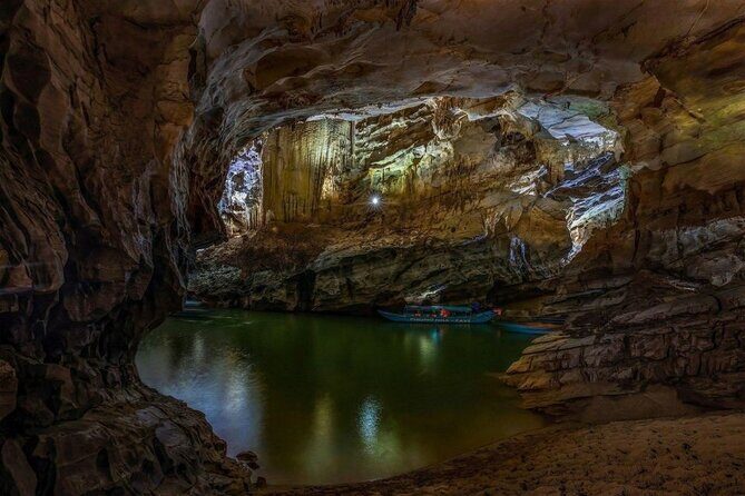 Phong Nha & Paradise Cave 1 Day Trip From Dong Hoi/Phong Nha - Starting Point and Logistics