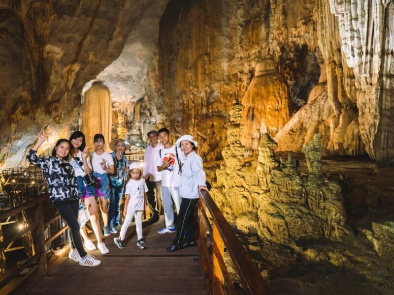 Phong Nha & Paradise Cave 1 Day Trip From Dong Hoi/Phong Nha - A Deep Dive into the Day’s Adventures