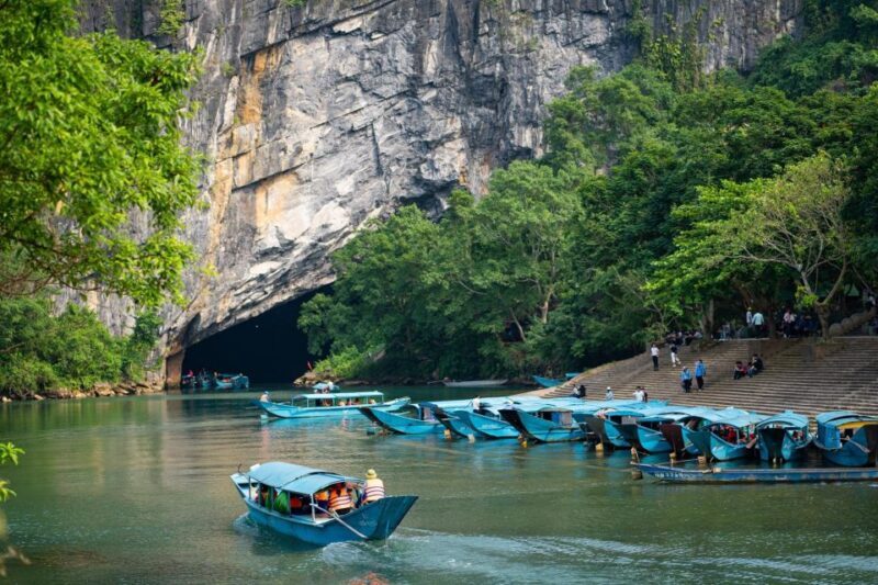 Phong Nha & Paradise Cave 1 Day Trip From Dong Hoi/Phong Nha - Who Will Love This Tour?