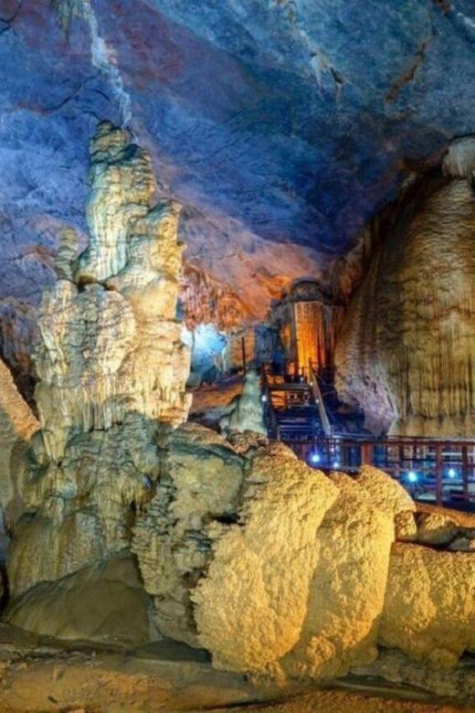 Phong Nha & Paradise Cave 1 Day Trip From Dong Hoi/Phong Nha - The Day’s Itinerary in Detail