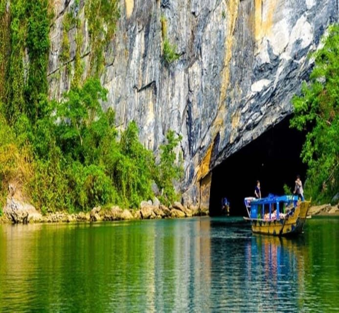 Phong Nha & Paradise Cave 1 Day Trip From Dong Hoi/Phong Nha - FAQ