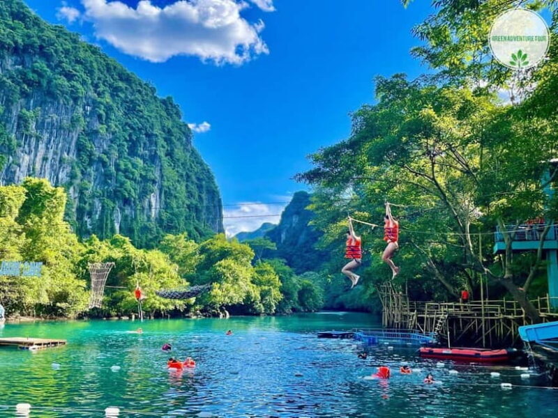 Phong Nha - Paradise Cave & Dark Cave or Duck Farm in needed - An In-Depth Look at the Tour Experience