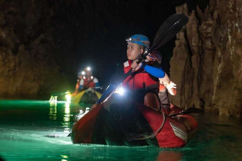 Phong Nha: Phong Nha Cave Expedition 4.5 km by Kayak - Practical Tips for Participants