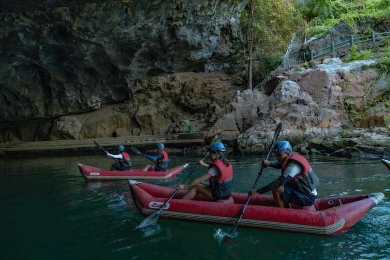 Phong Nha: Phong Nha Cave Expedition 4.5 km by Kayak - Why Choose This Tour?