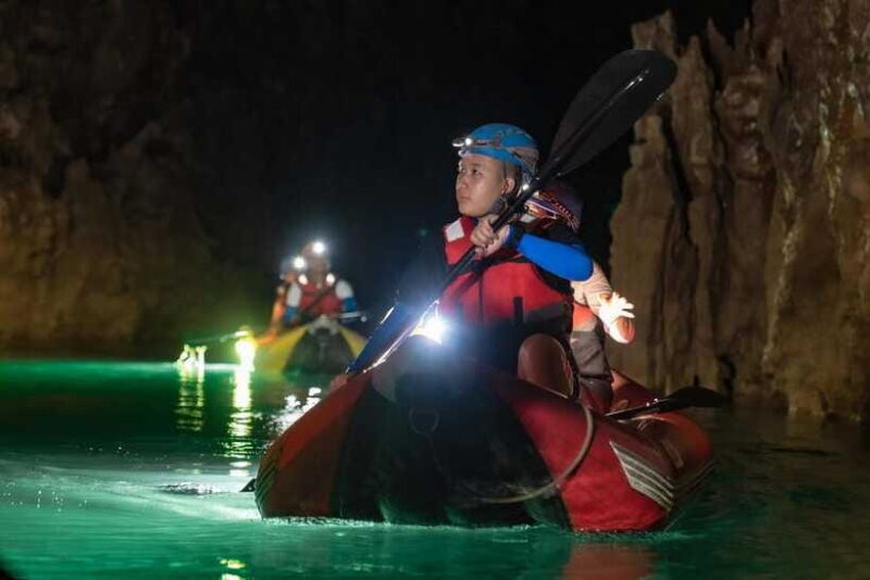 Phong Nha: Phong Nha Cave Expedition 4.5 km by Kayak - Frequently Asked Questions