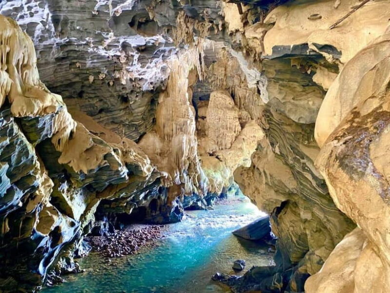 Phong Nha: Ruc Mon Cave 1 day Expedition - Key Points