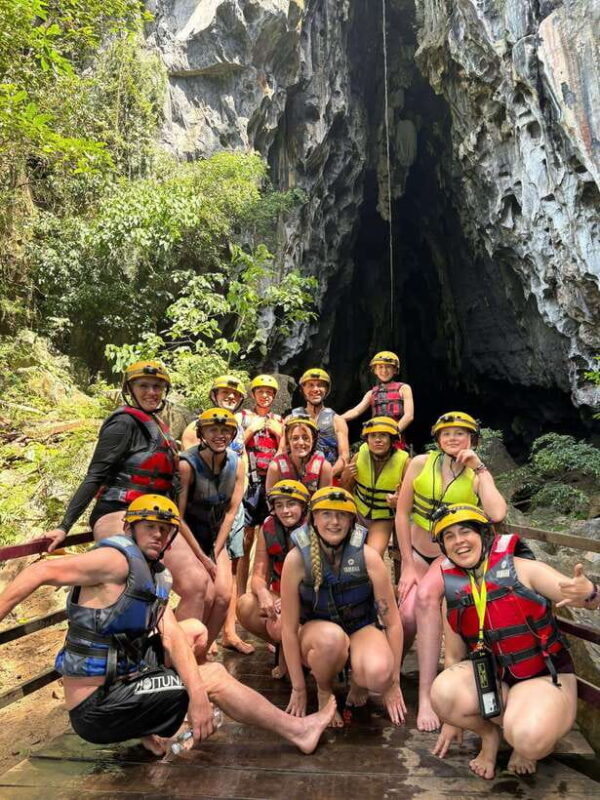 Phong Nha: Zipline Dark Cave & Paradise Cave Exploration - Exploring the Itinerary: What You Can Expect