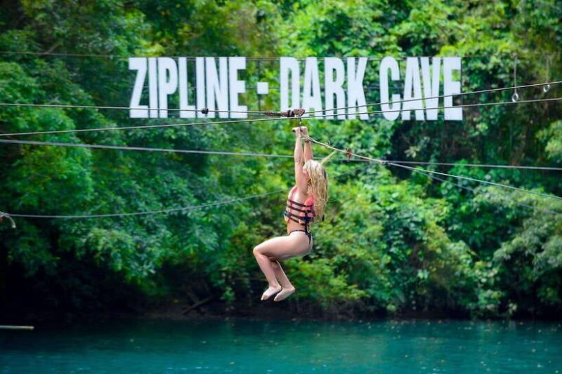 Phong Nha: Zipline Dark Cave & Paradise Cave Exploration - What’s Included & What to Bring