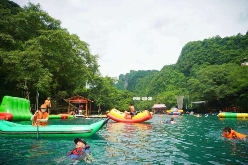 Phong Nha: Zipline Dark Cave & Paradise Cave Exploration - Authentic Experiences & Guest Feedback