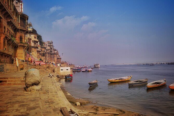 Photo Exploration of an Iconic and Spiritual City - The Sum Up
