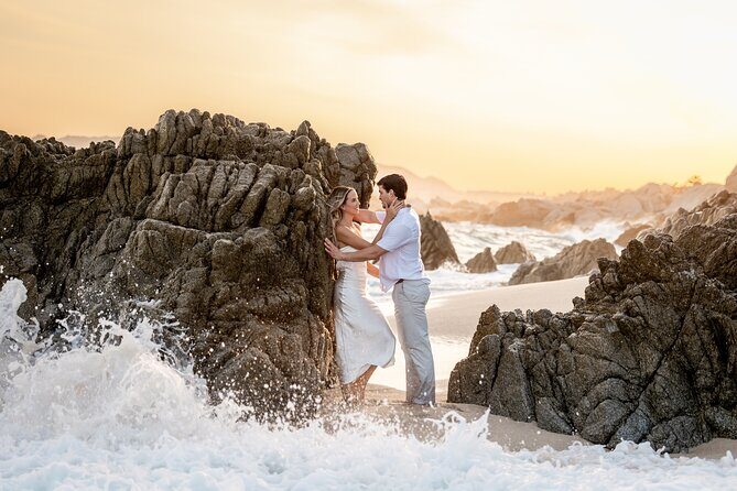 Photo Session in Los Cabos - Introduction