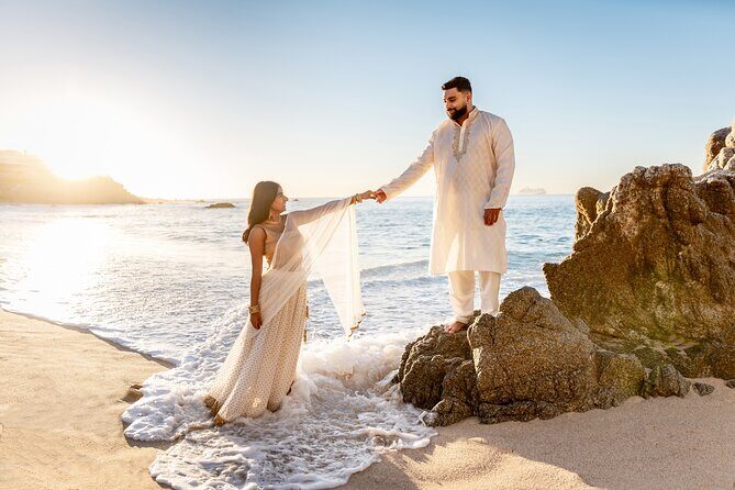 Photo Session in Los Cabos - Key Points