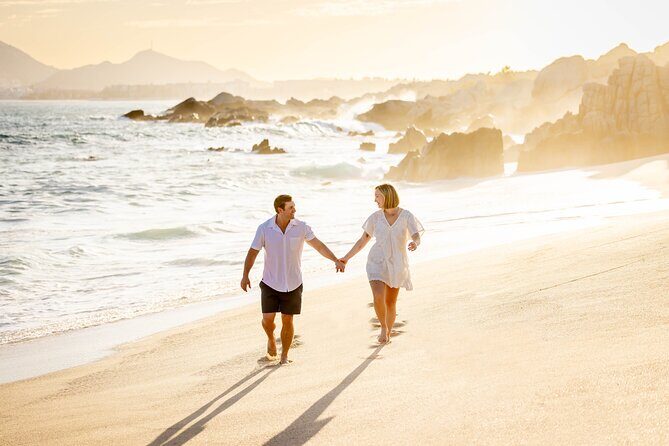 Photo Session in Los Cabos - The Sum Up