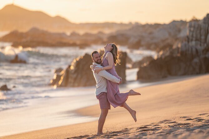 Photo Session in Los Cabos - The Itinerary: A Photographic Walk Through Cabo