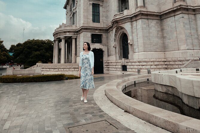 Photo session in Mexico City - The Sum Up