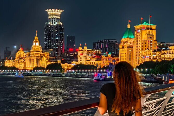 Photo Session on the Famous Shanghai Skyline - Introduction
