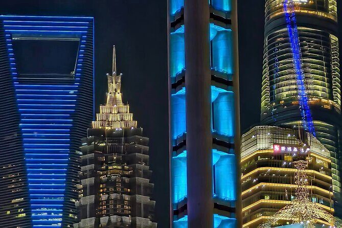 Photo Session on the Famous Shanghai Skyline - Practical Considerations