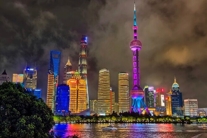 Photo Session on the Famous Shanghai Skyline - Who Should Book This Experience?