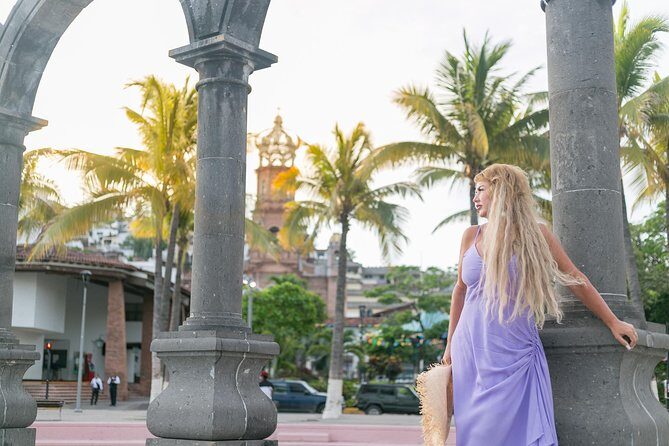 Photo Shoot in Puerto Vallarta Historic Downtown - What to Keep in Mind Before Booking