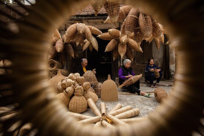 Photo Tour to Capture The Vanishing Craft of Making Fish Traps - Final Thoughts: Who Will Love This Tour?