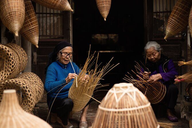Photo Tour to Capture The Vanishing Craft of Making Fish Traps - FAQ
