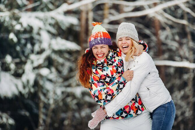 Photographer and Professional Photoshoot in Aspen - The Photographer and the Photos