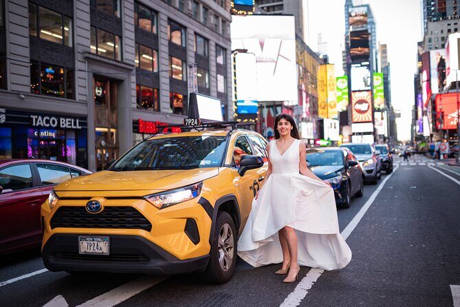 Photographer in New York - What to Expect from a NYC Photoshoot