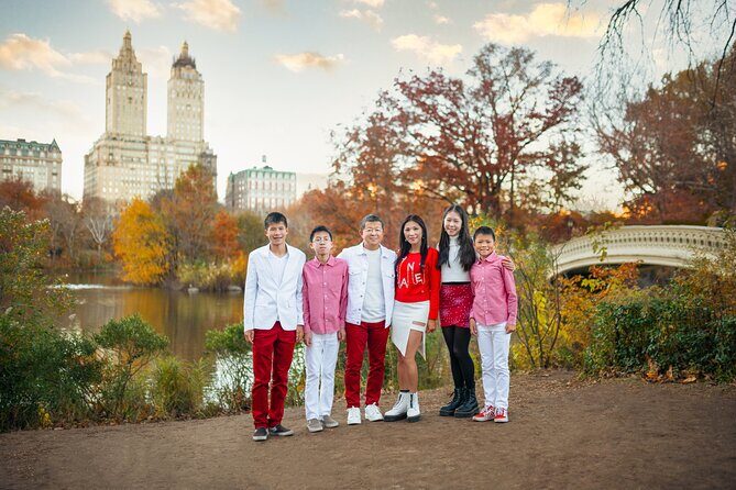 Photographer in New York - Cancellation and Refund Policy