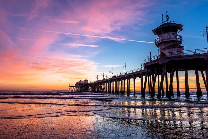 Photographer, Professional Photo Shoot - Huntington Beach - Key Points