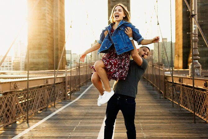 Photographer, Professional Photo shoot - New York - Authentic Experiences from Past Participants