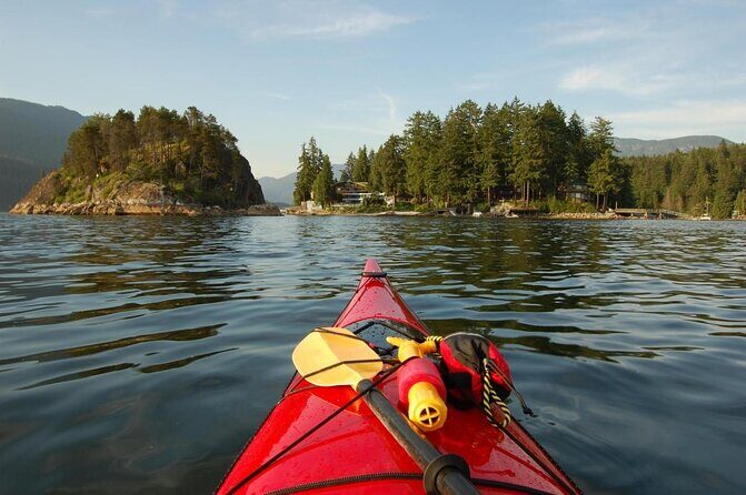 Photography & Intermediate Hiking - What to Expect from the Vancouver Photography & Hiking Tour