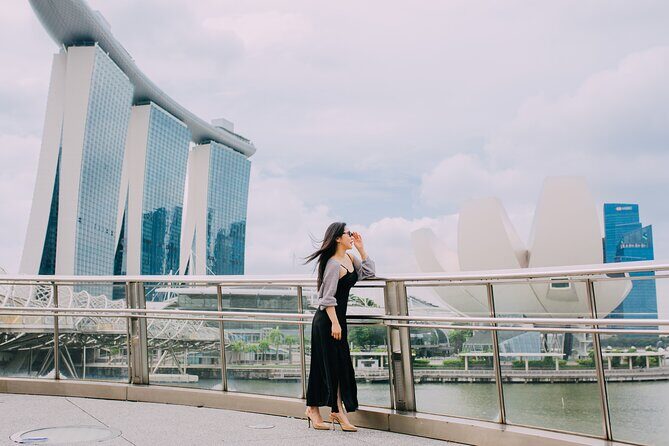 Photography Moments in Singapore Private Session - Key Points