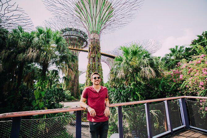 Photography Moments in Singapore Private Session - Exploring the Itinerary and Experience