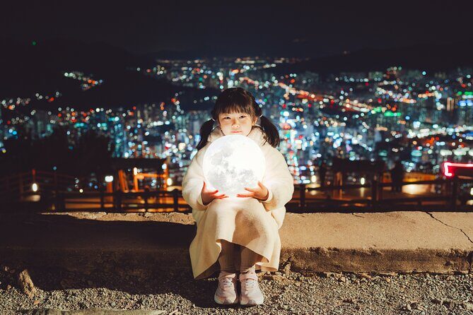 [Photography Tour] Busan Night Tour (Max. 7 Pax) - Key Points