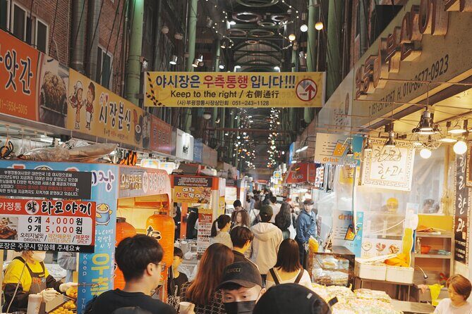 [Photography Tour] Busan Night Tour (Max. 7 Pax) - An In-Depth Look at the Busan Night Tour