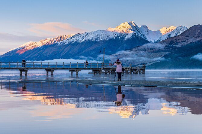 Photography Tour from Queenstown to Glenorchy - 1/2 Day - Key Points