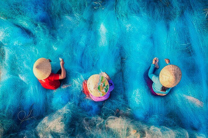 Photography Tour Hoi An Fishing Nets - FAQ