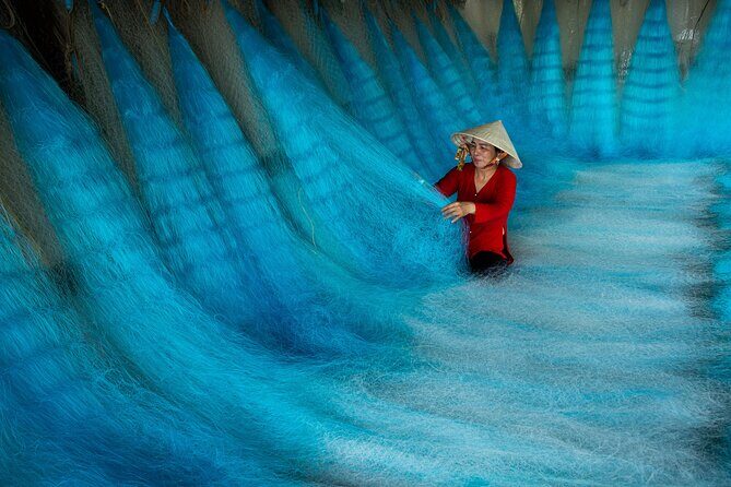 Photography Tour Hoi An Fishing Nets - Final words