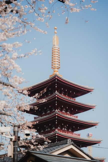 Photography Tour of ASAKUSA, TOKYO - Introducing the Experience