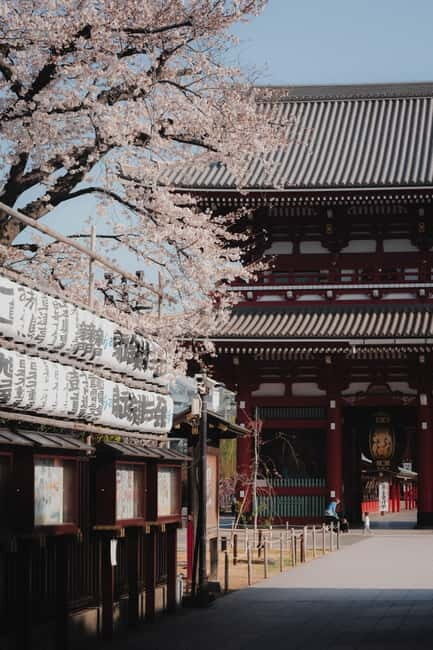 Photography Tour of ASAKUSA, TOKYO - Itinerary Breakdown: What to Expect