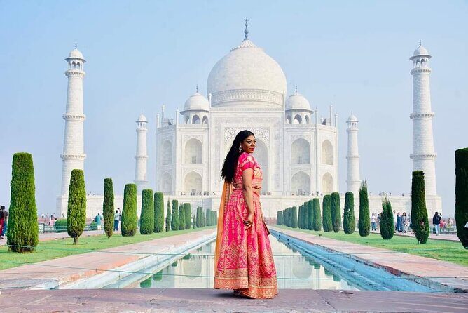 Photography Tour of Taj Mahal - What Makes This Tour Stand Out?