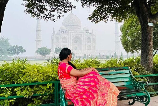 Photography Tour of Taj Mahal - Authentic Experiences Highlighted by Reviews