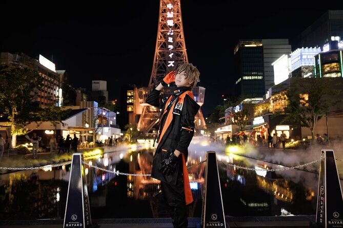 Photography Tour With Popular Photographer in Nagoya - Introduction
