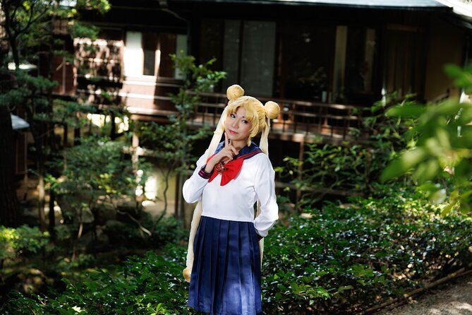 Photography Tour With Popular Photographer in Nagoya - The Sum Up