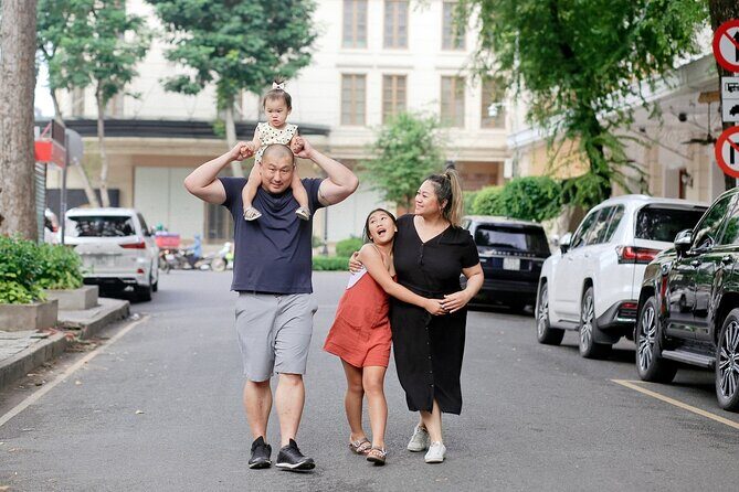 Photography Tour with Professional Photographer in Ho Chi Minh - FAQ