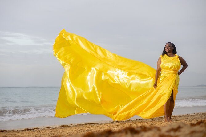 Photography with Flying Dresses in Punta Cana and more - An In-Depth Look at the Experience