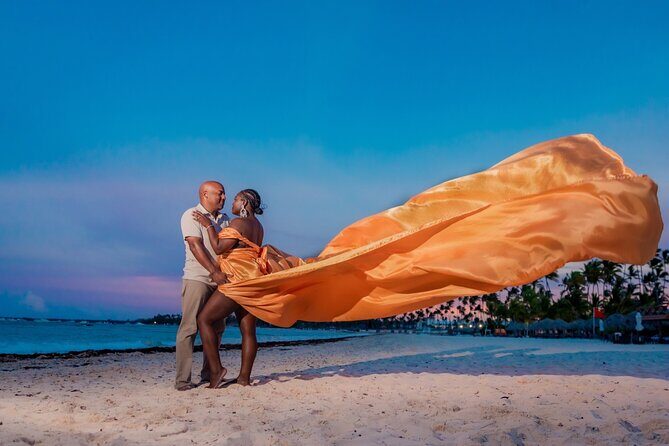 Photography with Flying Dresses in Punta Cana and more - Frequently Asked Questions