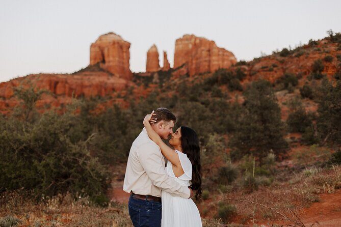 Photoshoot among Sedona's Red Rocks - The Sum Up