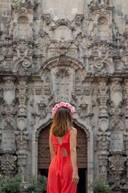 Photoshoot CDMX | Portraits | Photo shoot in Mexico City - Key Points